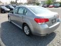 Steel Silver Metallic - Legacy 2.5i Premium Photo No. 9