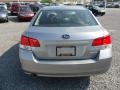 Steel Silver Metallic - Legacy 2.5i Premium Photo No. 10