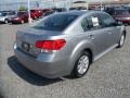 Steel Silver Metallic - Legacy 2.5i Premium Photo No. 11