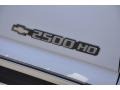 2001 Summit White Chevrolet Silverado 2500HD LS Extended Cab 4x4  photo #5