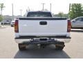 2001 Summit White Chevrolet Silverado 2500HD LS Extended Cab 4x4  photo #7