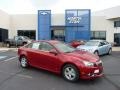 Crystal Red Metallic Tintcoat - Cruze LT/RS Photo No. 1