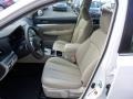 Warm Ivory Interior Photo for 2011 Subaru Outback #49641818