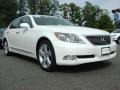 Starfire White Pearl - LS 460 L Photo No. 1