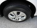 2011 Subaru Outback 2.5i Wagon Wheel and Tire Photo
