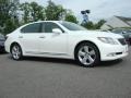 Starfire White Pearl - LS 460 L Photo No. 2