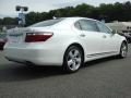 Starfire White Pearl - LS 460 L Photo No. 3