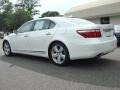Starfire White Pearl - LS 460 L Photo No. 5