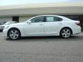 Starfire White Pearl - LS 460 L Photo No. 6