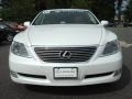 Starfire White Pearl - LS 460 L Photo No. 8