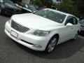 Starfire White Pearl - LS 460 L Photo No. 9