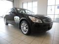 Black Obsidian - G 35 x Sedan Photo No. 3