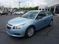 Ice Blue Metallic - Cruze LS Photo No. 10