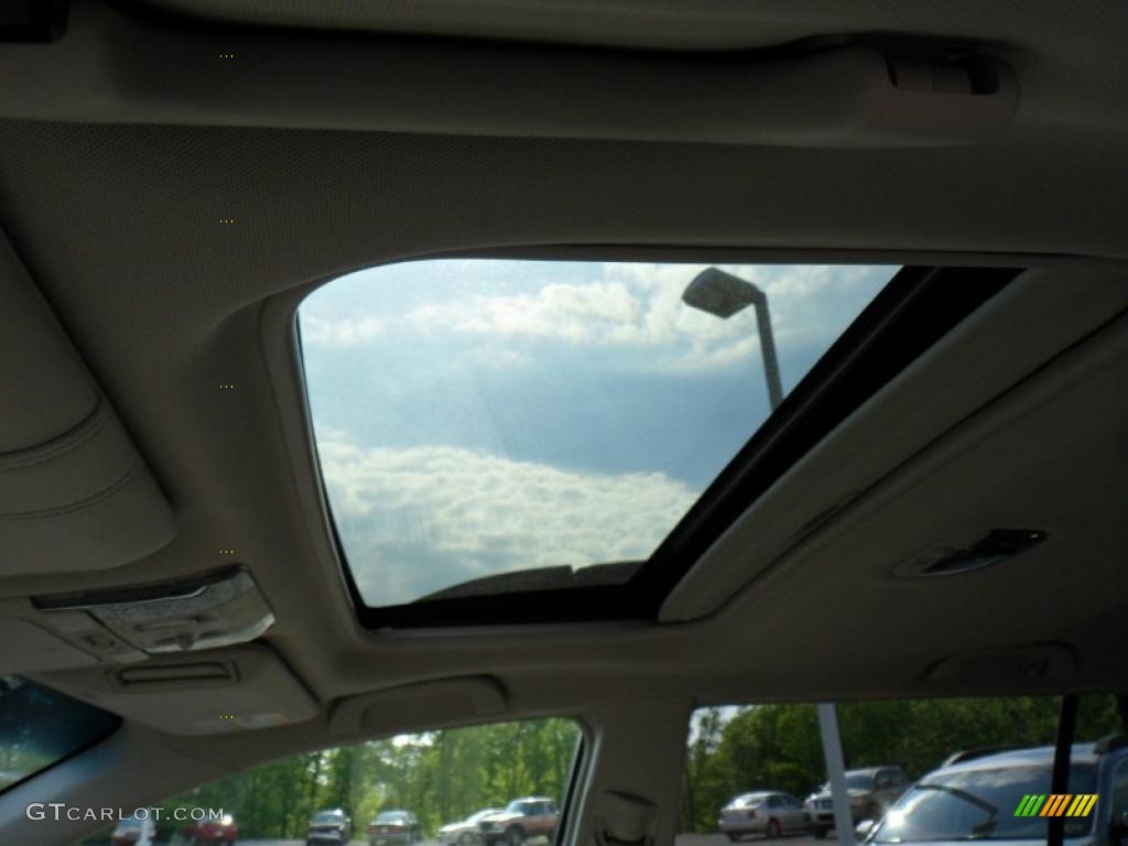 2011 Outback 2.5i Premium Wagon - Ruby Red Pearl / Warm Ivory photo #4