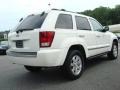 2008 Stone White Jeep Grand Cherokee Limited 4x4  photo #4