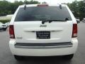 2008 Stone White Jeep Grand Cherokee Limited 4x4  photo #5