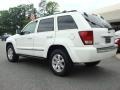 2008 Stone White Jeep Grand Cherokee Limited 4x4  photo #6