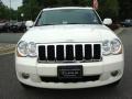 2008 Stone White Jeep Grand Cherokee Limited 4x4  photo #9