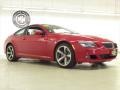 Imola Red - 6 Series 650i Coupe Photo No. 3
