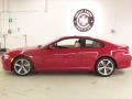 Imola Red - 6 Series 650i Coupe Photo No. 5