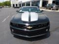 2011 Black Chevrolet Camaro SS/RS Coupe  photo #11