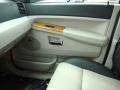 2008 Stone White Jeep Grand Cherokee Limited 4x4  photo #26