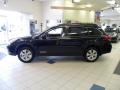 Crystal Black Silica - Outback 3.6R Limited Wagon Photo No. 8