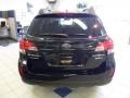 Crystal Black Silica - Outback 3.6R Limited Wagon Photo No. 10