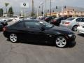 2009 Jet Black BMW 3 Series 335i Coupe  photo #3