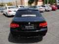 Jet Black - 3 Series 335i Coupe Photo No. 7