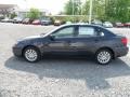Dark Gray Metallic - Impreza 2.5i Premium Sedan Photo No. 8