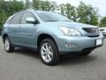 Breakwater Blue Metallic - RX 350 AWD Photo No. 1