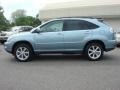 Breakwater Blue Metallic - RX 350 AWD Photo No. 6