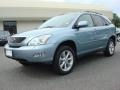 Breakwater Blue Metallic - RX 350 AWD Photo No. 7
