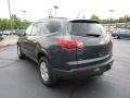 2011 Cyber Gray Metallic Chevrolet Traverse LT AWD  photo #5