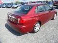 Camellia Red Pearl - Impreza 2.5i Sedan Photo No. 11