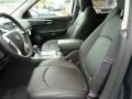 2011 Cyber Gray Metallic Chevrolet Traverse LT AWD  photo #7