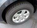 2011 Cyber Gray Metallic Chevrolet Traverse LT AWD  photo #12