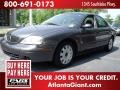 Dark Shadow Grey Metallic 2004 Mercury Sable GS Sedan