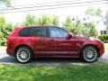 2009 GTS Red Porsche Cayenne GTS  photo #7