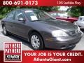 Dark Shadow Grey Metallic - Sable GS Sedan Photo No. 4