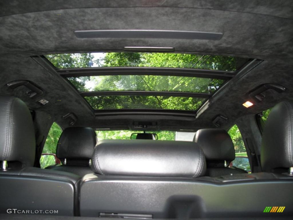 2009 Porsche Cayenne GTS Sunroof Photo #49643996