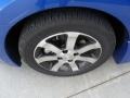 2011 Metallic Blue Nissan Sentra 2.0 SR  photo #13