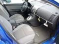 2011 Metallic Blue Nissan Sentra 2.0 SR  photo #19