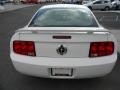 2006 Performance White Ford Mustang V6 Premium Coupe  photo #8