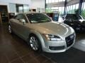 Sahara Silver Metallic - TT 3.2 quattro Coupe Photo No. 1