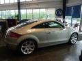 Sahara Silver Metallic - TT 3.2 quattro Coupe Photo No. 2