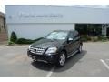 Black - ML 350 4Matic Photo No. 1