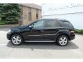 Black - ML 350 4Matic Photo No. 2