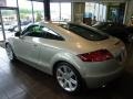 Sahara Silver Metallic - TT 3.2 quattro Coupe Photo No. 5